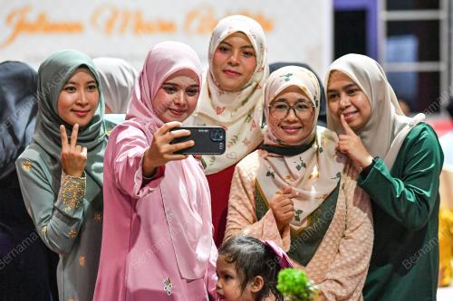 JALINAN MESRA AIDILFITRI JBPM