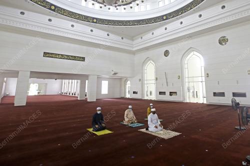 SOP JEMAAH MASJID DAN SURAU DI NEGERI SEMBILAN PKP 3.0