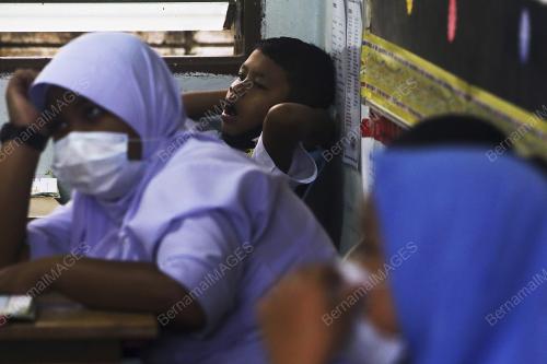 SESI PERSEKOLAHAN MURID TAHUN 1 HINGGA 4 PASCA COVID-19