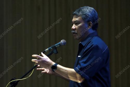 DATUK SERI MOHAMAD HASAN