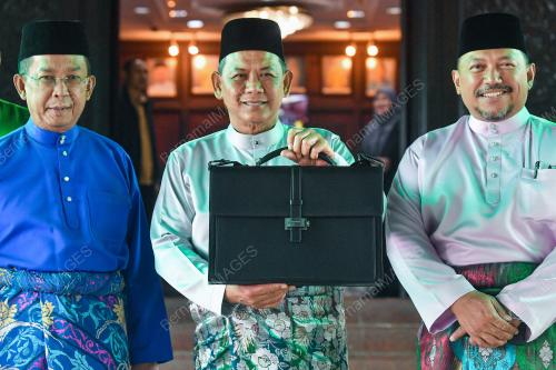 DATUK SERI AMINUDDIN HARUN