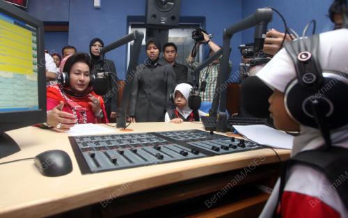ROSMAH MANSOR
