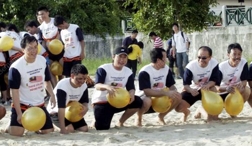 PEMAIN BADMINTON