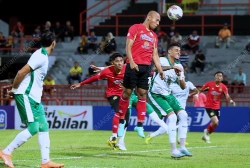 BOLA SEPAK LIGA SUPER 2023