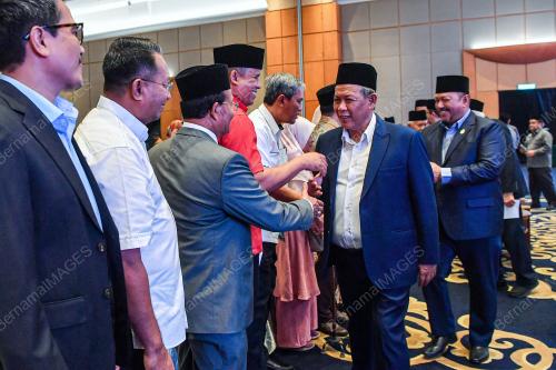 DATUK SERI AMINUDDIN HARUN