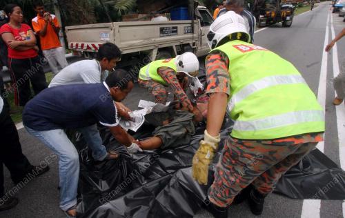 KEMALANGAN MAUT