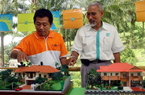HIJAUAN HEIGHT
