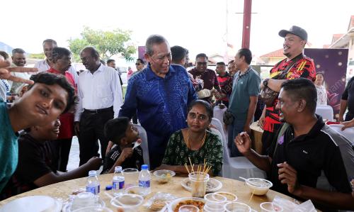 DATUK SERI AMINUDDIN HARUN