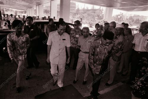 PERDANA MENTERI MALAYSIA