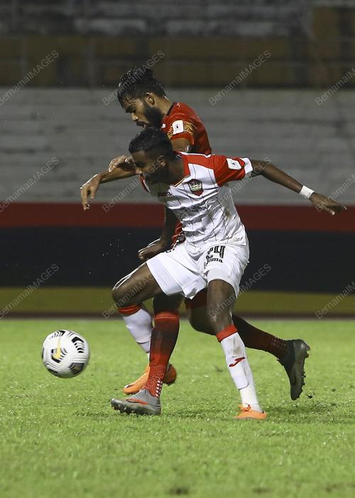 LIGA PERDANA 2021