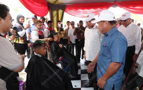 DATUK SERI ANWAR IBRAHIM