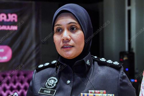ASP LAIZATULNORHASIKIN MOHD ADOM