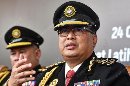 TAN SRI AZAM BAKI