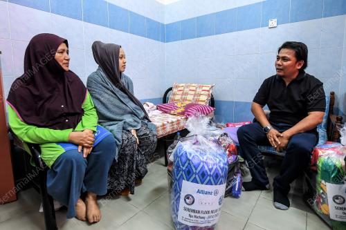 DATUK MOHD ASNA AMIN