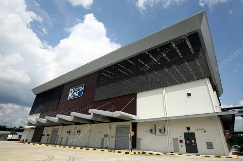 RHONE MA HOLDINGS BERHAD