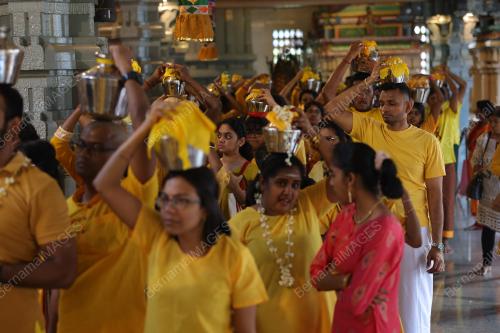 PERAYAAN THAIPUSAM