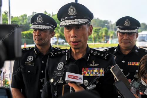 DATUK DZAFFIR MOHD YUSSOF