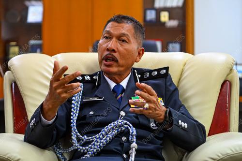 ACP MOHD YATIM OSMAN