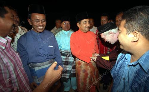 MOHD ISA ABDUL SAMAD
