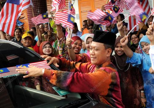 JALUR GEMILANG
