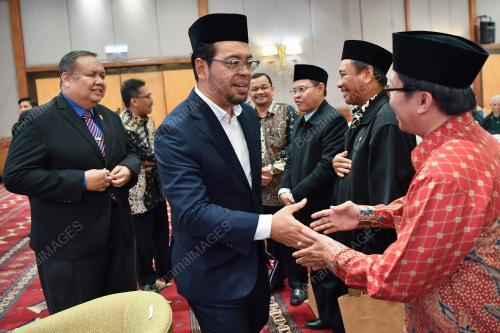 DR ZULKIFLI HASAN