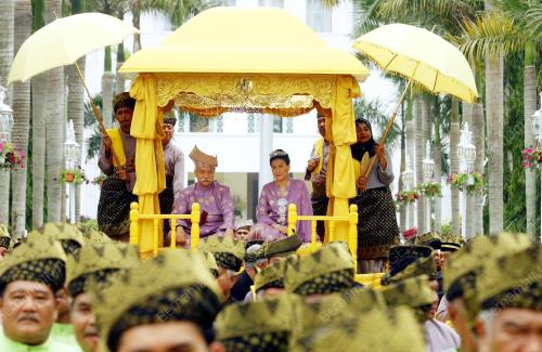 TUANKU MUHRIZ IBNI ALMARHUM TUANKU MUNAWIR