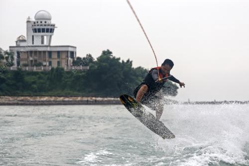 AKTIVTI SUKAN LASAK DI PORT DICKSON