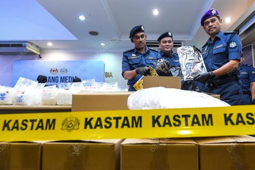 DATUK SAZALI MOHAMAD