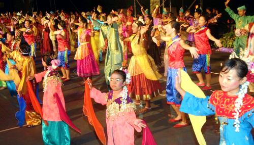 KARNIVAL BUDAYA NEGERI SEMBILAN