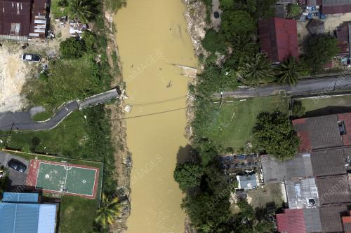 PROJEK RANCANGAN TEBATAN BANJIR (RTB) SUNGAI LINGGI
