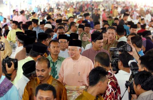 DATUK SERI NAJIB TUN RAZAK