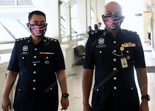 SUPT MOHD NOR MARZUKEE BESAR
