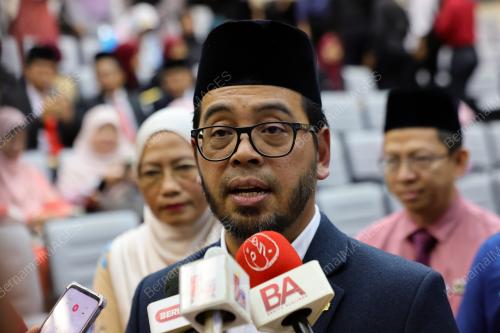 DR ZULKIFLI HASAN