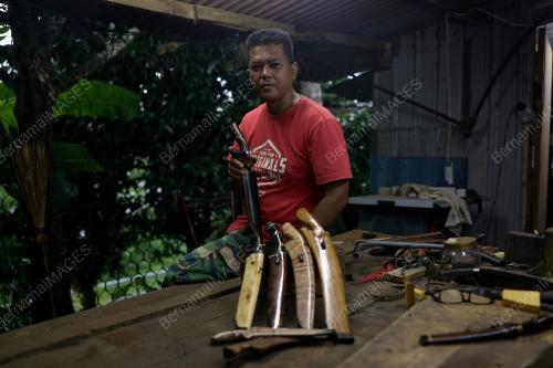 ANIZAM MOHD DERIS