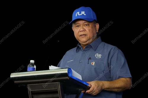DATUK SERI ALEXANDER NANTA LINGGI