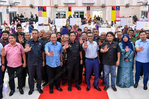 DATUK SERI JALALUDDIN ALIAS