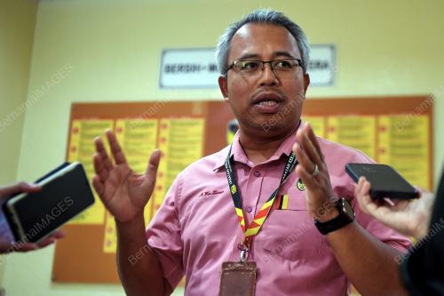 DATUK SERI AMINUDDIN HARUN