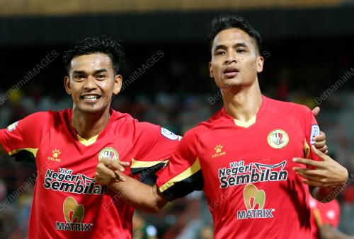BOLA SEPAK PIALA FA 2023
