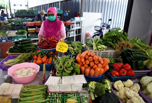 HARGA BARANGAN