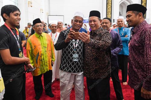DATUK SERI AMINUDDIN HARUN