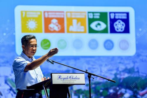 DATUK SERI JALALUDDIN ALIAS