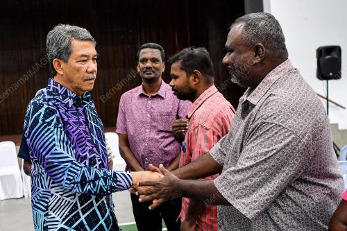 DATUK SERI MOHAMAD HASAN