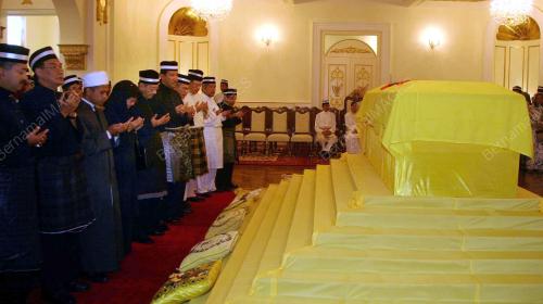 TUANKU JA'AFAR TUANKU ABDUL RAHMAN
