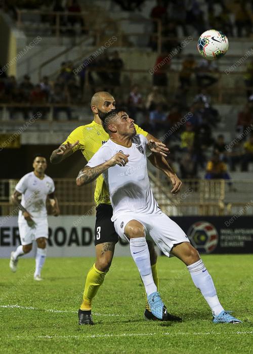 LIGA PERDANA NEGERI SEMBILAN vs JDT ii