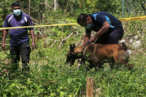 UNIT FORENSIK KESAN BUKTI BAHARU