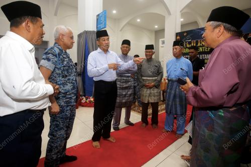 DATUK SERI MOHAMAD HASAN