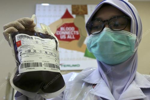 PUSAT DERMA DARAH