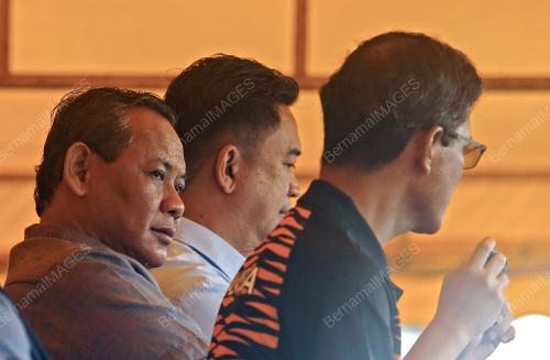 RAPTAI PENUH HARI KEBANGSAAN 2022 DI NEGERI SEMBILAN