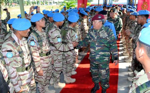 MALBATT 4 UNIFIL