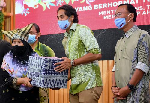 KHAIRY JAMALUDDIN ABU BAKAR